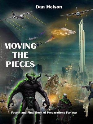 cover image of Moving the Pieces